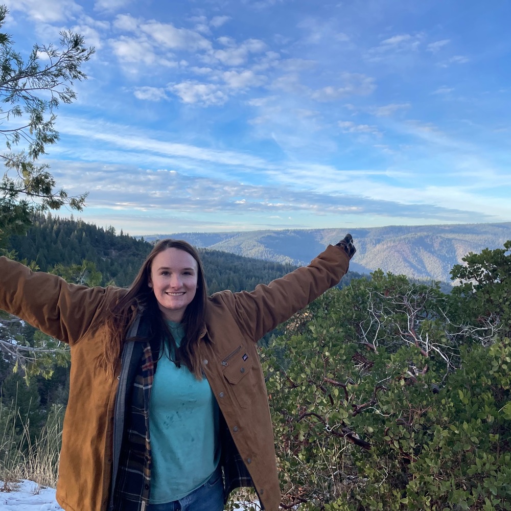 Meet your Posher, Natalie